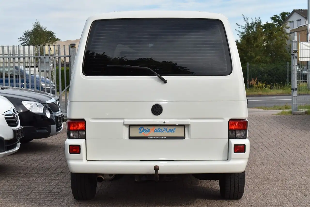 Volkswagen T4 Multivan 2,5 1.Hand| AUT.|Klimaaut.|AHK|El.FH, foto 6