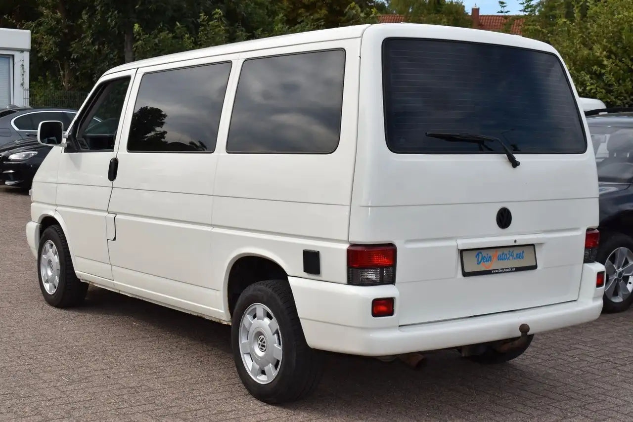 Volkswagen T4 Multivan 2,5 1.Hand| AUT.|Klimaaut.|AHK|El.FH, foto 7