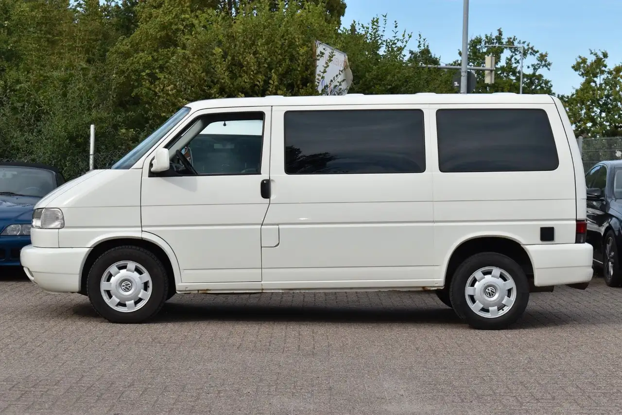 Volkswagen T4 Multivan 2,5 1.Hand| AUT.|Klimaaut.|AHK|El.FH, foto 8
