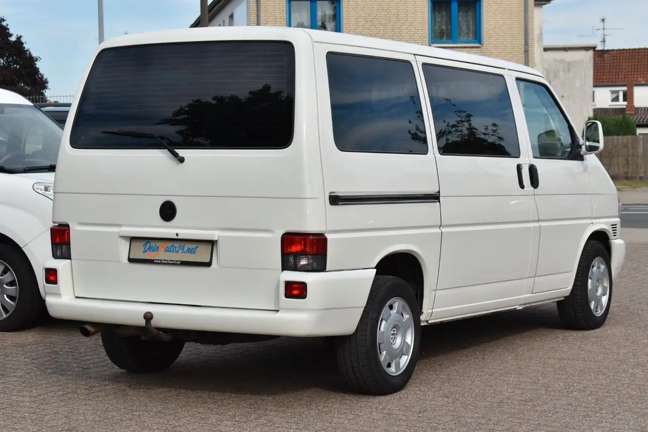 Volkswagen T4 Multivan 2,5 1.Hand| AUT.|Klimaaut.|AHK|El.FH, foto 5