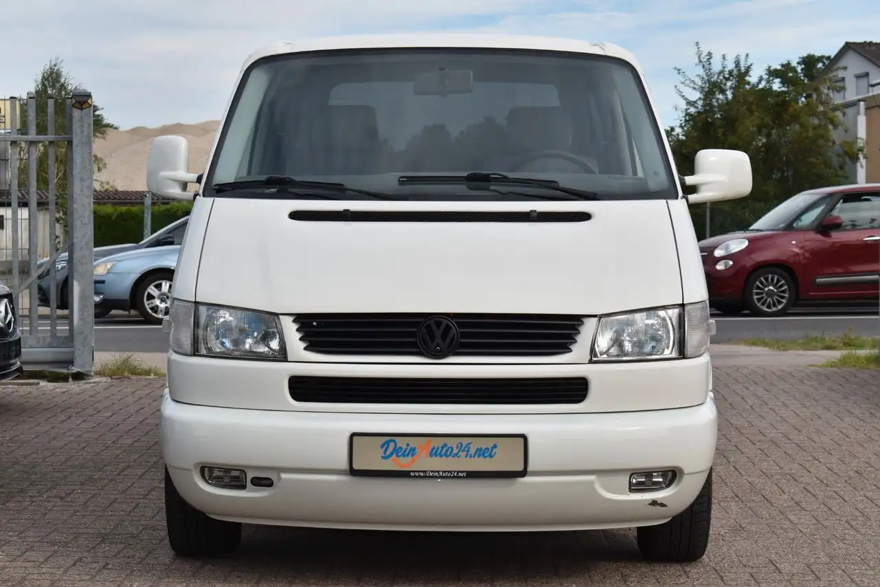 Volkswagen T4 Multivan 2,5 1.Hand| AUT.|Klimaaut.|AHK|El.FH, foto 2
