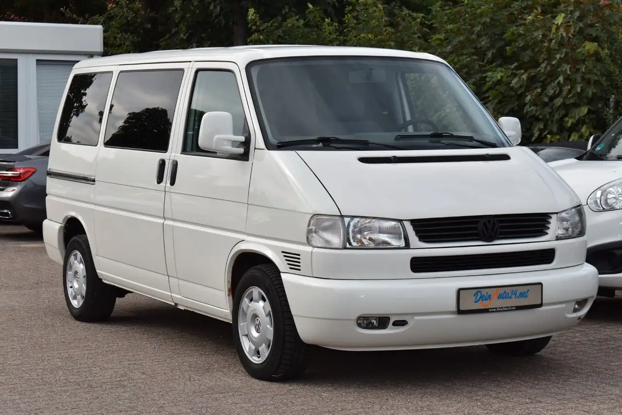 Volkswagen T4 Multivan 2,5 1.Hand| AUT.|Klimaaut.|AHK|El.FH, foto 3