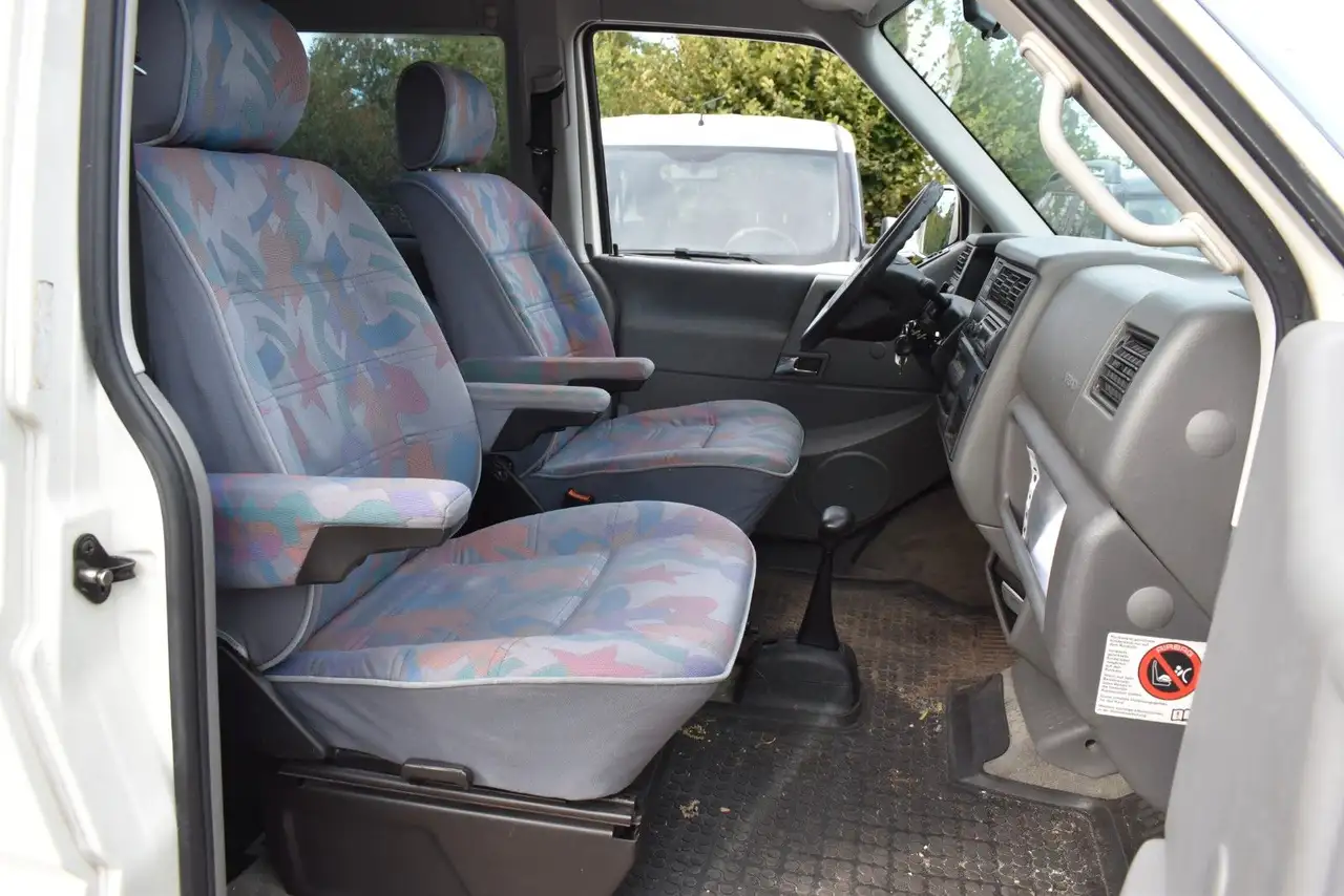 Volkswagen T4 Multivan 2,5 1.Hand| AUT.|Klimaaut.|AHK|El.FH, foto 11