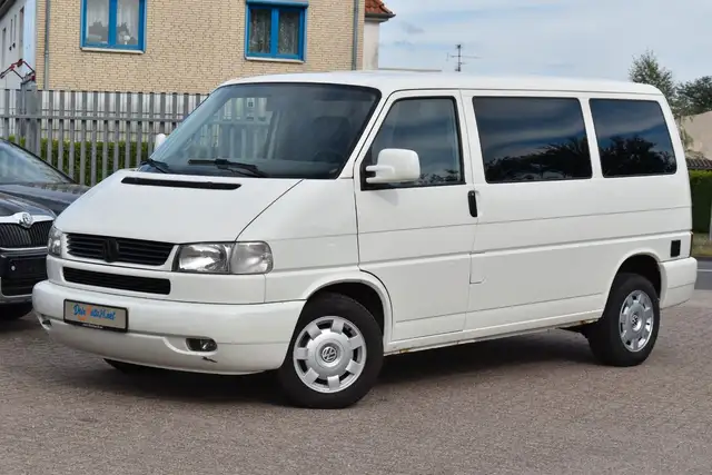Volkswagen T4 Multivan 2,5 1.Hand| AUT.|Klimaaut.|AHK|El.FH