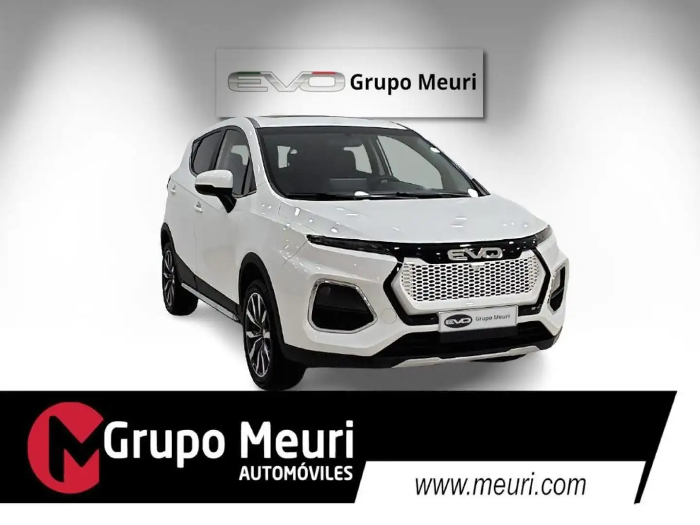 EVO 1.6 GLP Bílá - 1