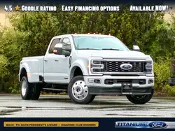 2026 Ford F-450 Super Duty