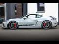 Porsche Cayman 718 GT4 PDK°KAM°BOSE°CHRONO°CARPLAY Gris - thumbnail 2