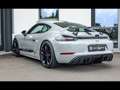 Porsche Cayman 718 GT4 PDK°KAM°BOSE°CHRONO°CARPLAY Gris - thumbnail 3