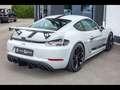 Porsche Cayman 718 GT4 PDK°KAM°BOSE°CHRONO°CARPLAY Gris - thumbnail 7