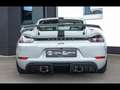 Porsche Cayman 718 GT4 PDK°KAM°BOSE°CHRONO°CARPLAY Gris - thumbnail 4
