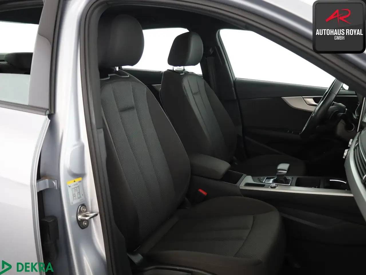 Audi A4 Limousine 40 TDI S LINE 18Z. KEYLESS,KAMERA, миниатюра 12