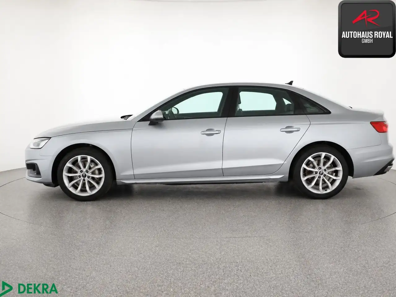 Audi A4 Limousine 40 TDI S LINE 18Z. KEYLESS,KAMERA, миниатюра 2