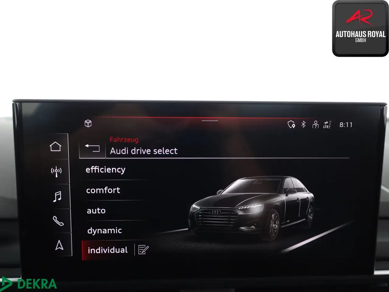 Audi A4 Limousine 40 TDI S LINE 18Z. KEYLESS,KAMERA, миниатюра 16