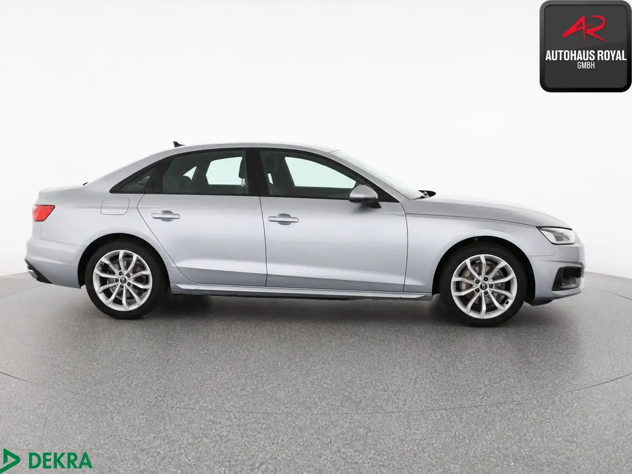 Audi A4 Limousine 40 TDI S LINE 18Z. KEYLESS,KAMERA, миниатюра 6
