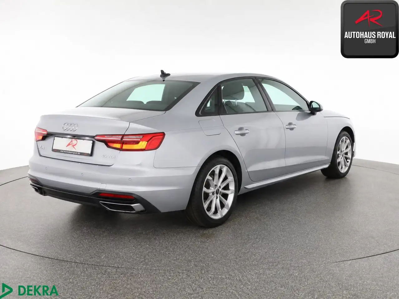 Audi A4 Limousine 40 TDI S LINE 18Z. KEYLESS,KAMERA, миниатюра 5