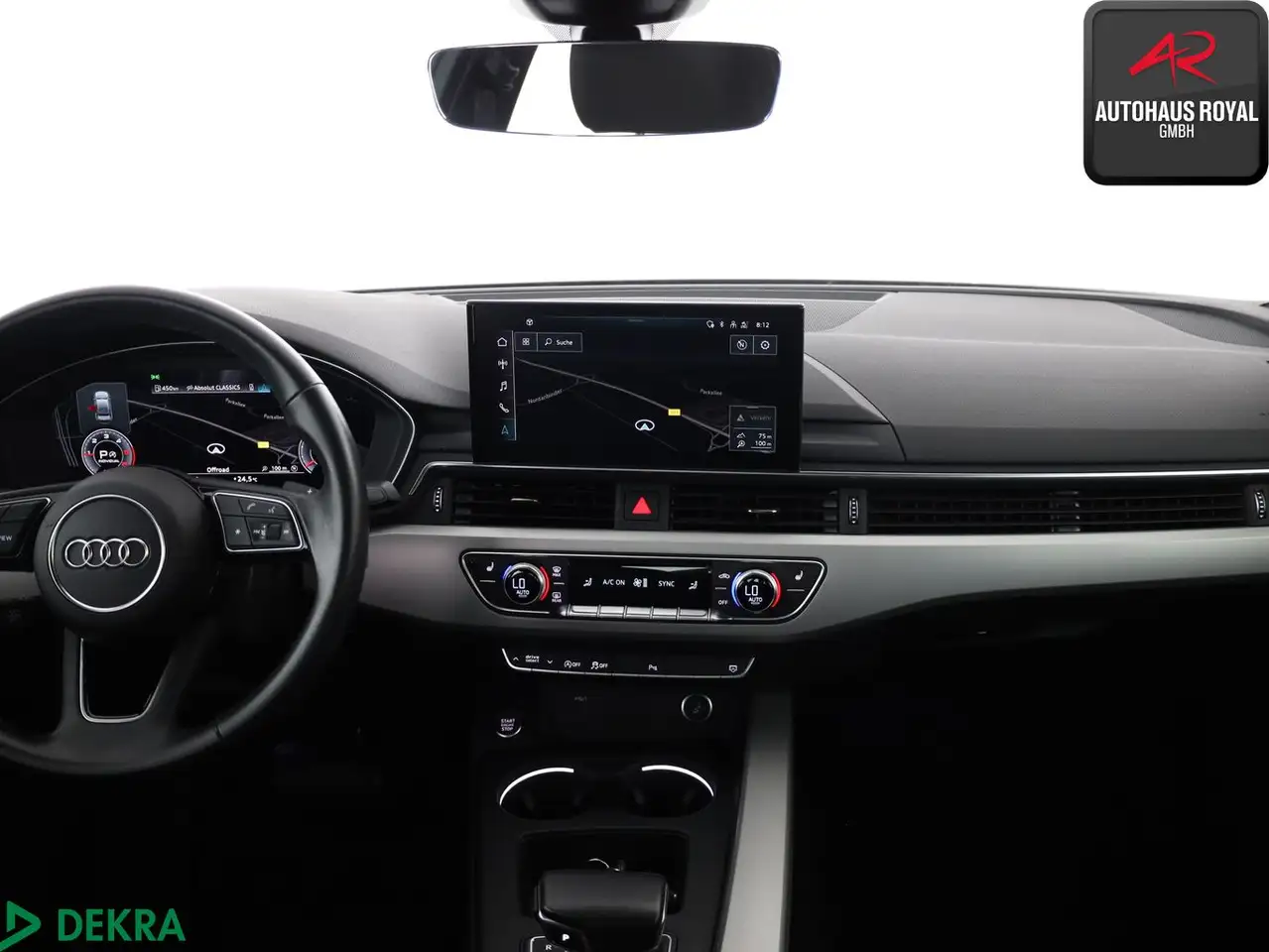 Audi A4 Limousine 40 TDI S LINE 18Z. KEYLESS,KAMERA, миниатюра 9