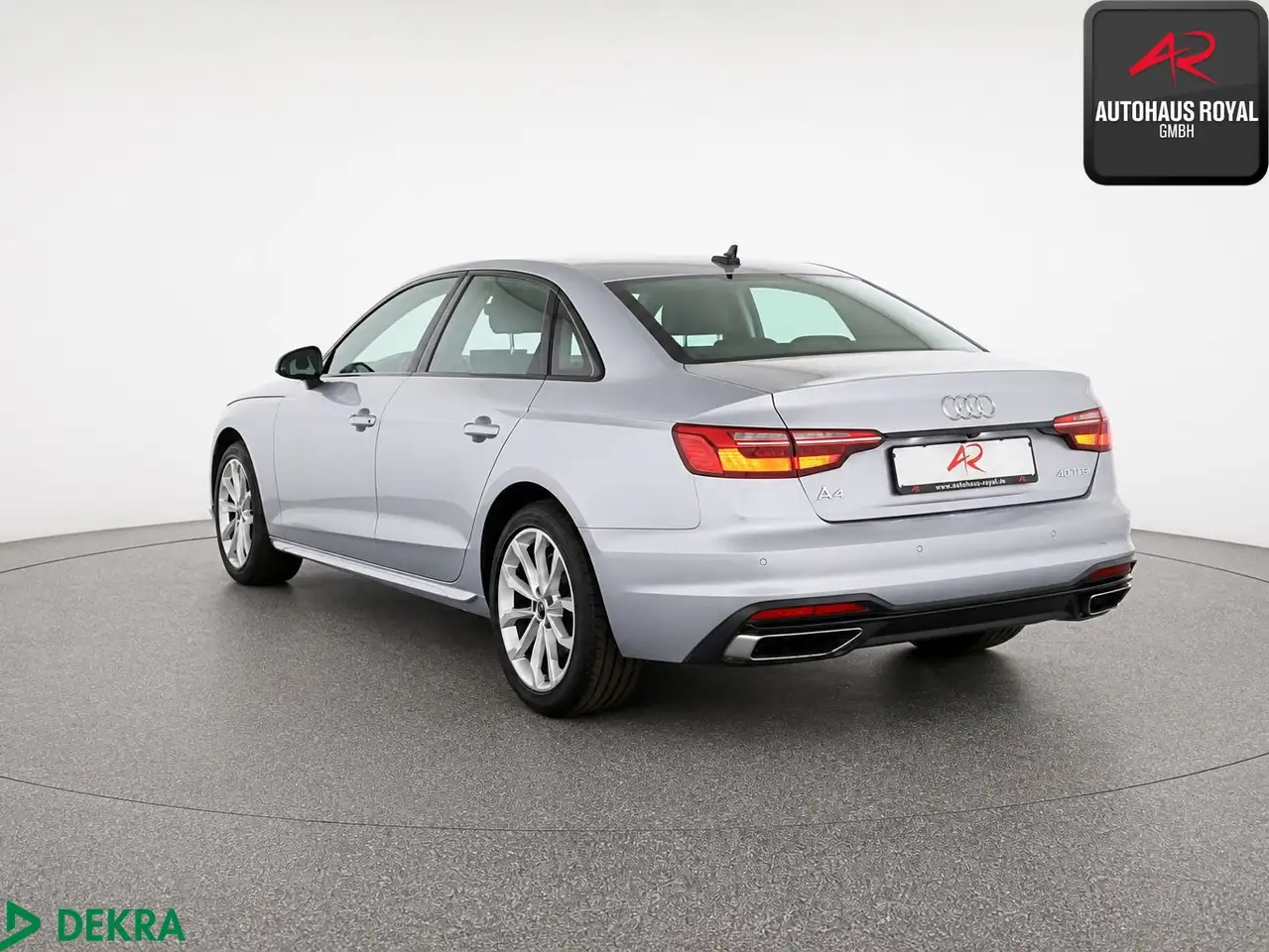 Audi A4 Limousine 40 TDI S LINE 18Z. KEYLESS,KAMERA, миниатюра 3