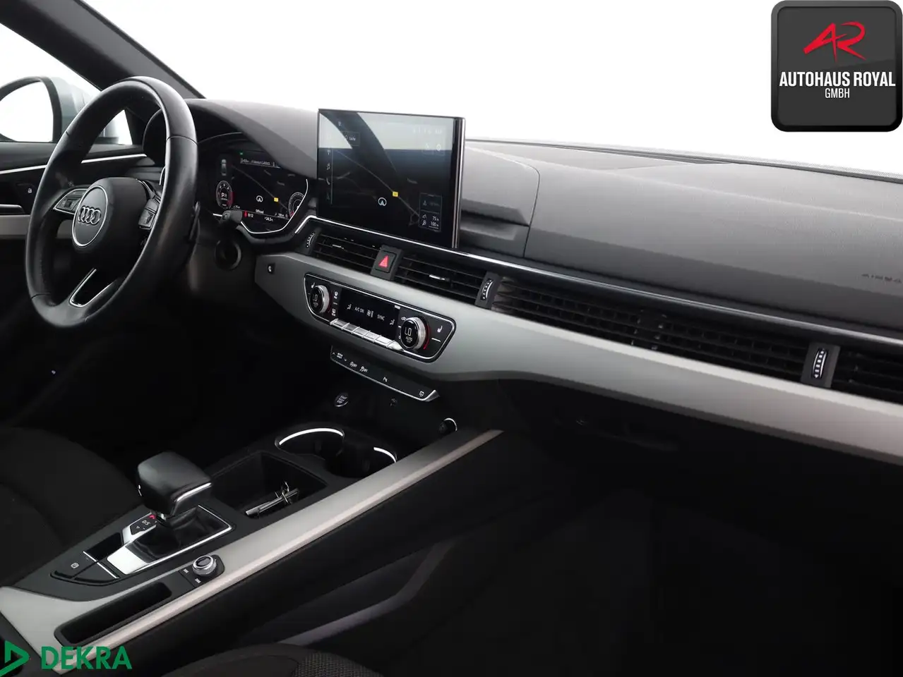 Audi A4 Limousine 40 TDI S LINE 18Z. KEYLESS,KAMERA, миниатюра 11
