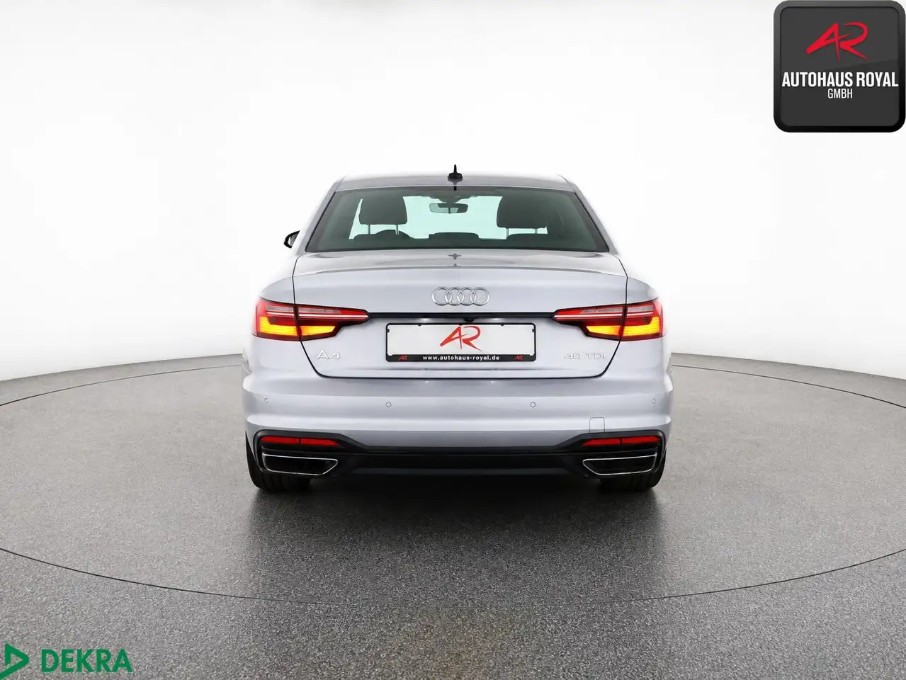 Audi A4 Limousine 40 TDI S LINE 18Z. KEYLESS,KAMERA, миниатюра 4
