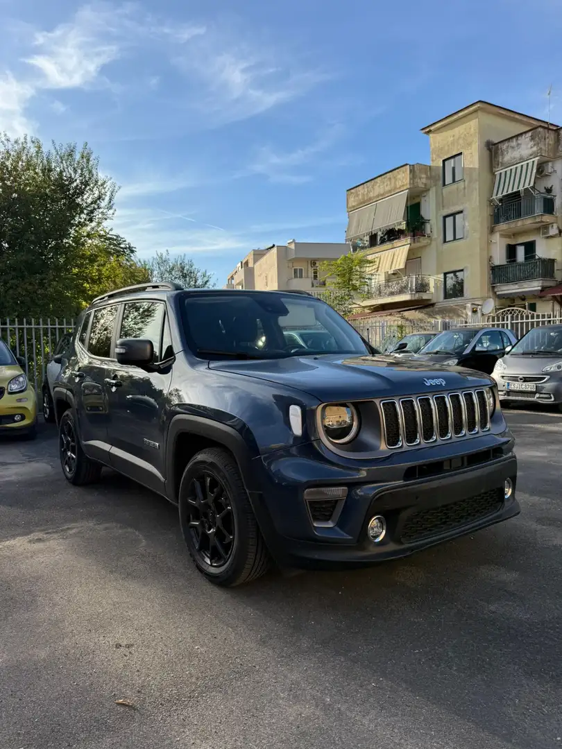 Jeep Renegade 1.6 mjt Limited 2wd 130cv - 2