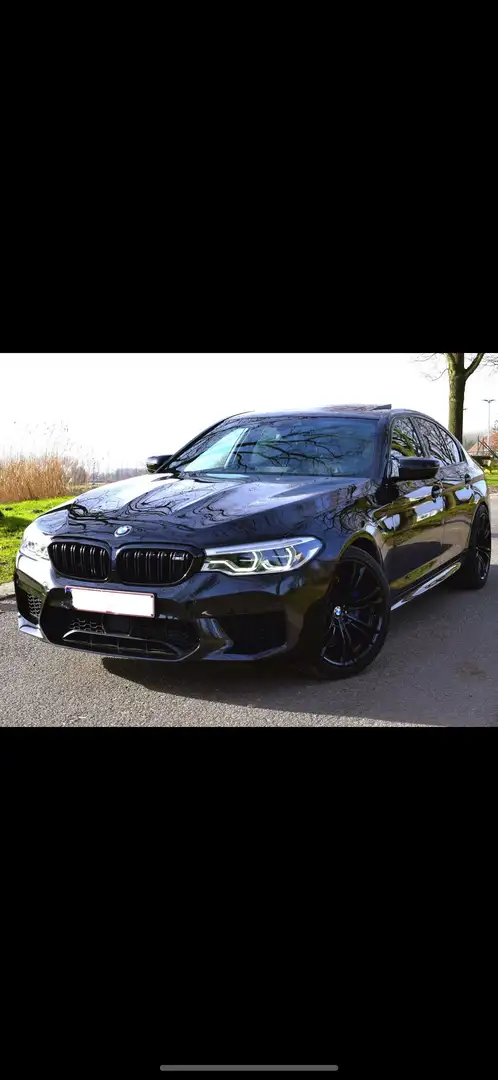 BMW M5 BMW M5 4.4DKG - 1
