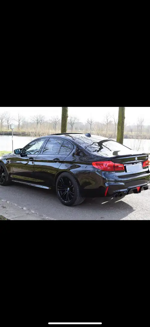 BMW M5 BMW M5 4.4DKG - 2