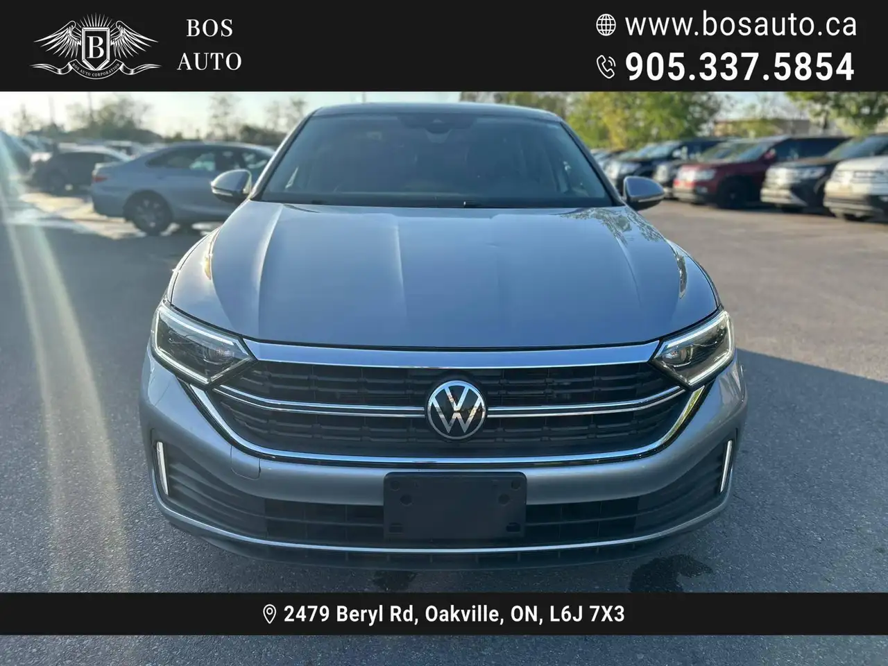 Volkswagen Jetta снимка Volkswagen Jetta