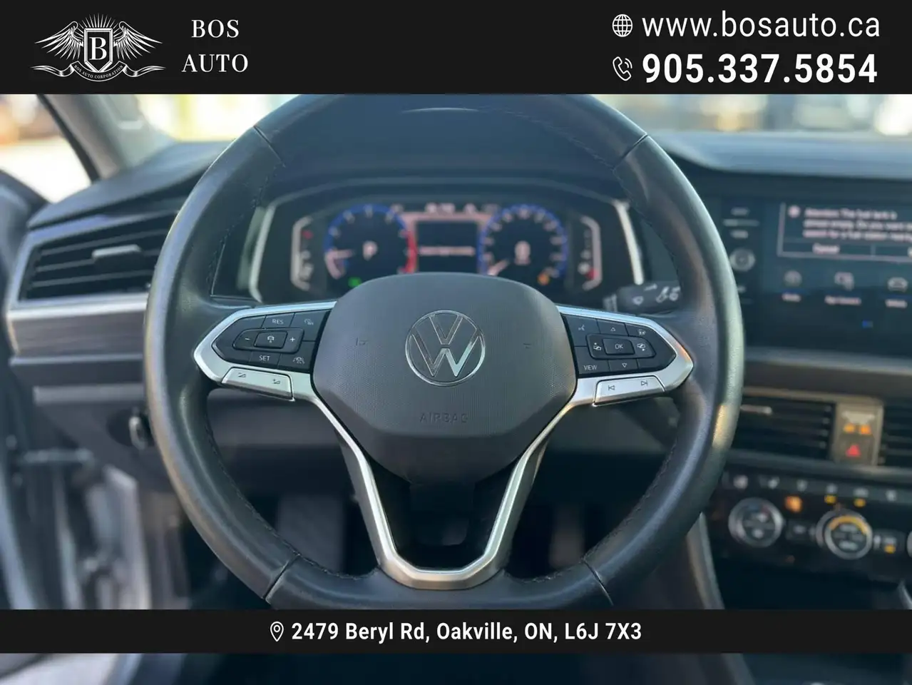 Volkswagen Jetta снимка Volkswagen Jetta