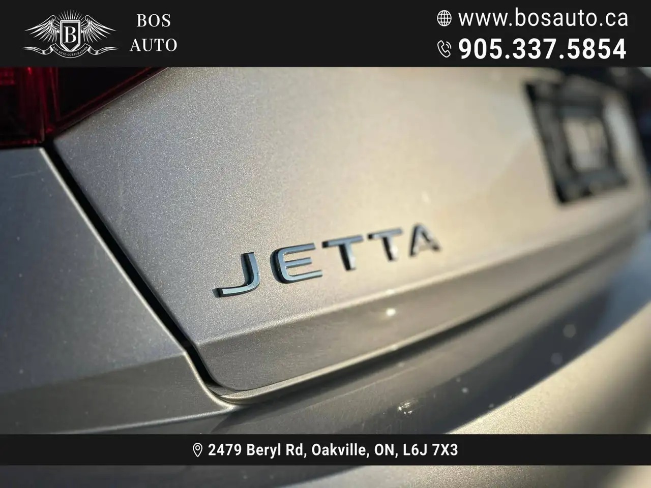 Volkswagen Jetta снимка Volkswagen Jetta