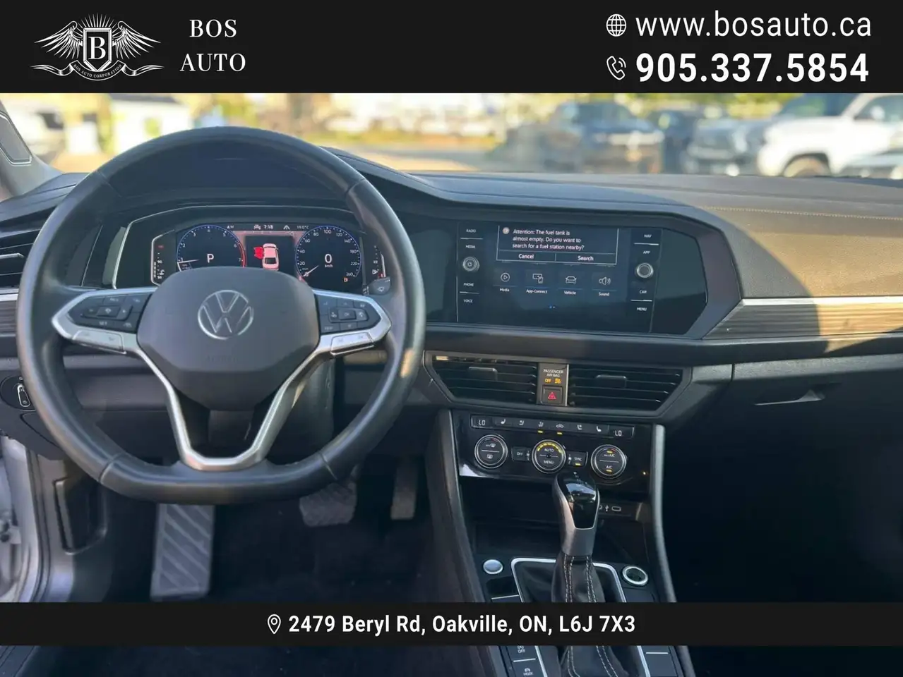 Volkswagen Jetta снимка Volkswagen Jetta