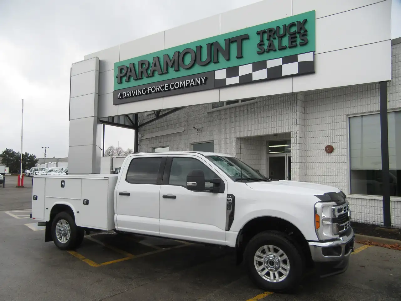 2023 Ford F 350