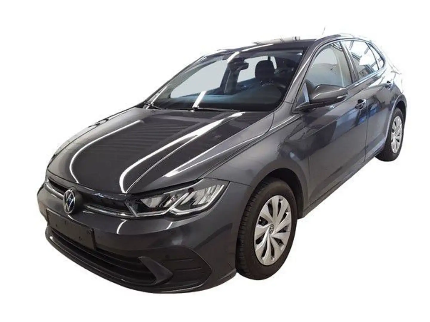 Volkswagen Polo 1.0 Virtual LED Sitzheizung PDC App-Connect Grau - 2