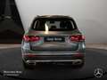 Mercedes-Benz GLC 300 de 4M AMG+PANO+AHK+LED+KAMERA+KEYLESS+9G Grau - thumbnail 9