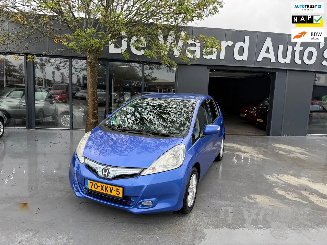 Honda Jazz