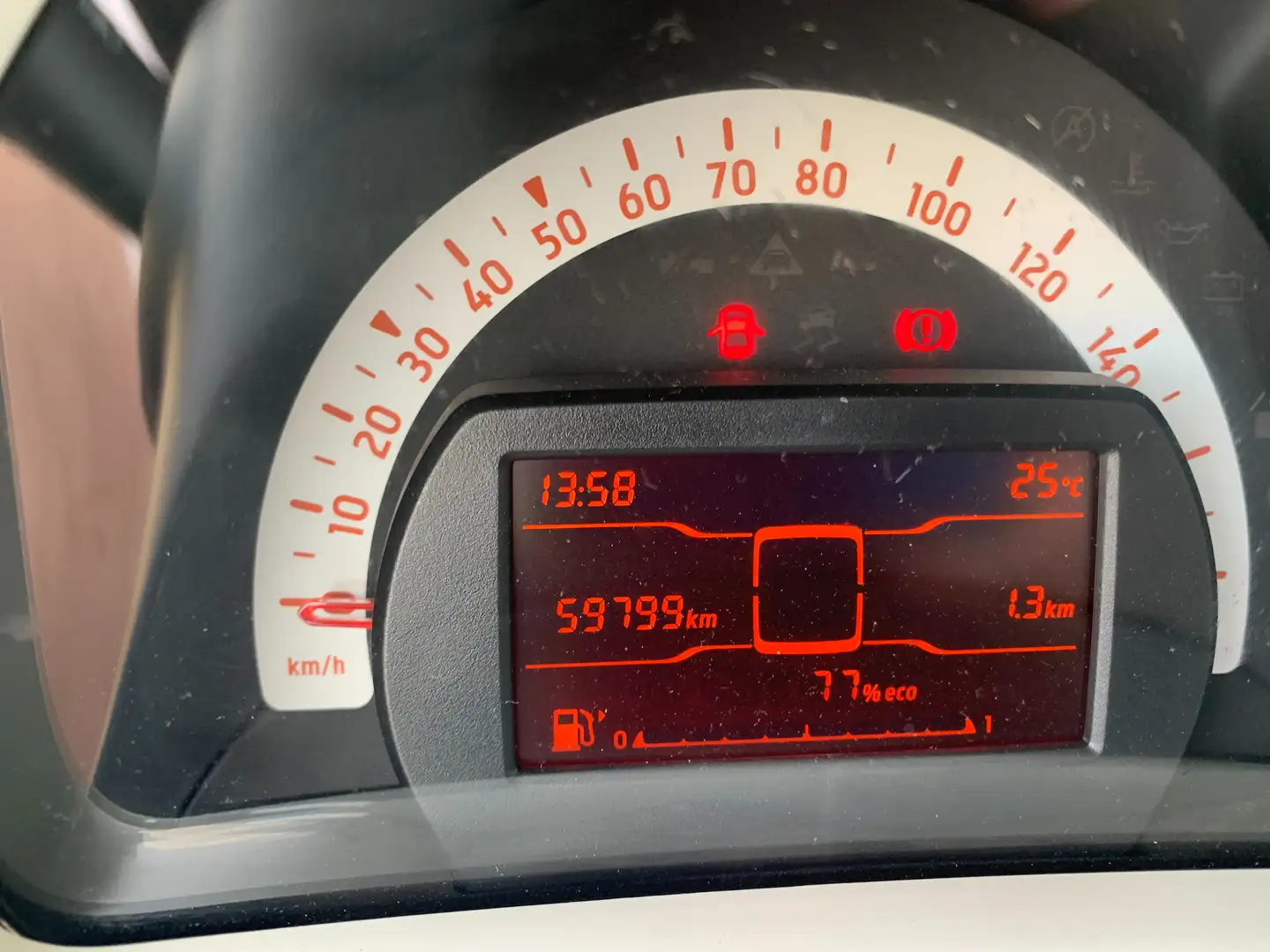 smart forTwo Fortwo Cabrio 1.0 71 ch S Gris - 2