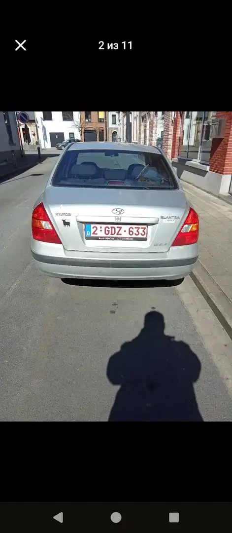 Hyundai ELANTRA 1.6i GLS - 2