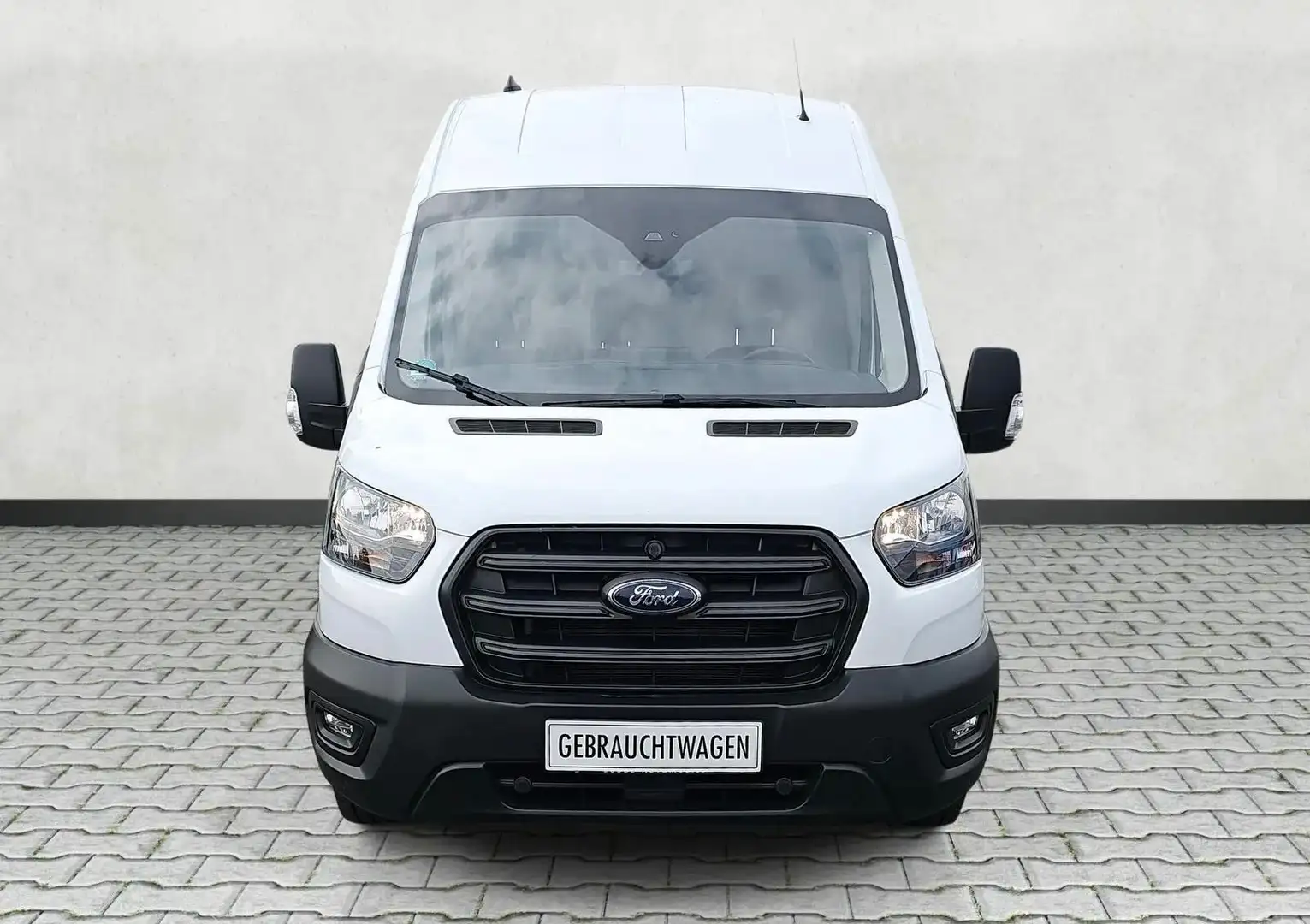 Ford Transit Kasten 350 L4 Trend Kamera Aus 1.Hand Blanc - 2