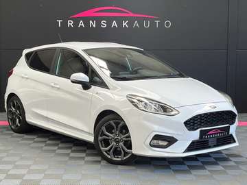 Fiesta 1.0 EcoBoost 100 ch S\u0026amp;S BVM6 ST-Line