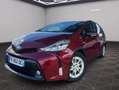 Toyota Prius+ Executive CVT Rojo - thumbnail 1