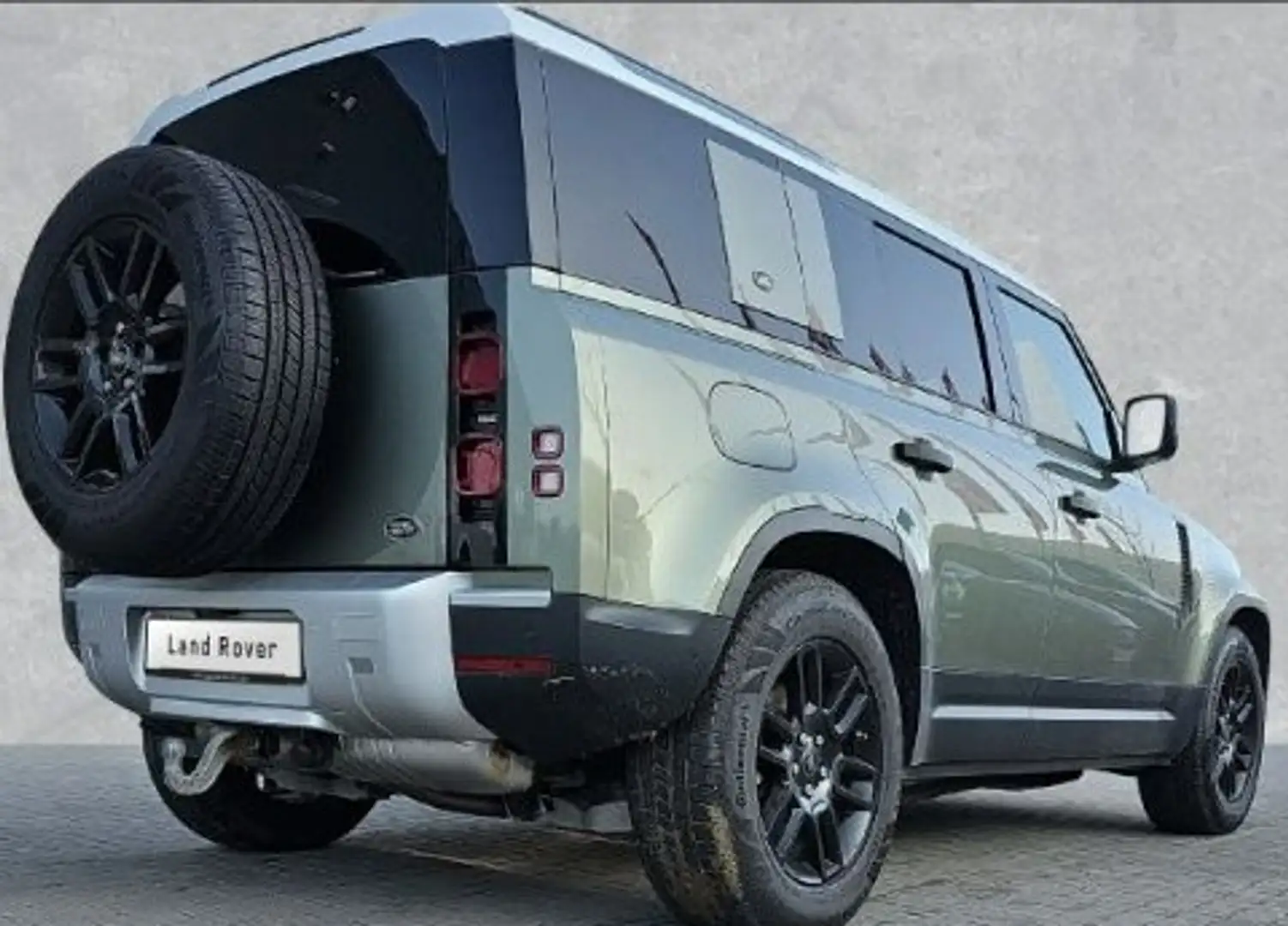 Land Rover Defender 110 2.0D SD4 SE AWD Aut. 240 Verde - 1