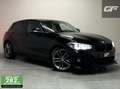 BMW 118 1-serie 118i M-Sport Navi Cruise Maxton Design PDC Noir - thumbnail 1