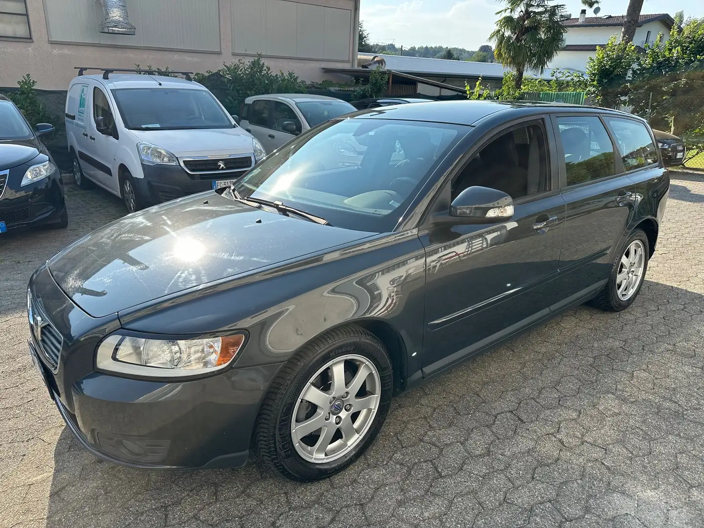 Volvo V50 V50 1.6d drive Polar*CLIMA*CERCHI Black - 1