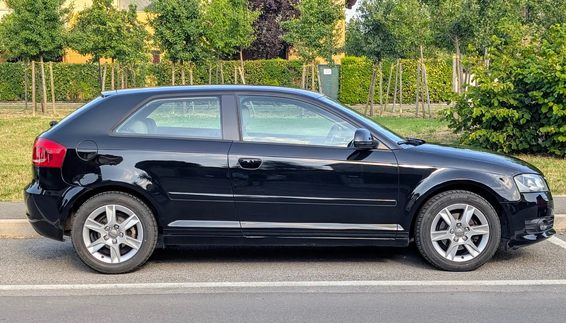 Audi A3 Nero - 1