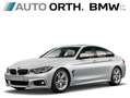 BMW 430 430i xDrive Gran Coupé AUT M-SPORT LEDER NAVI SD Silber - thumbnail 1