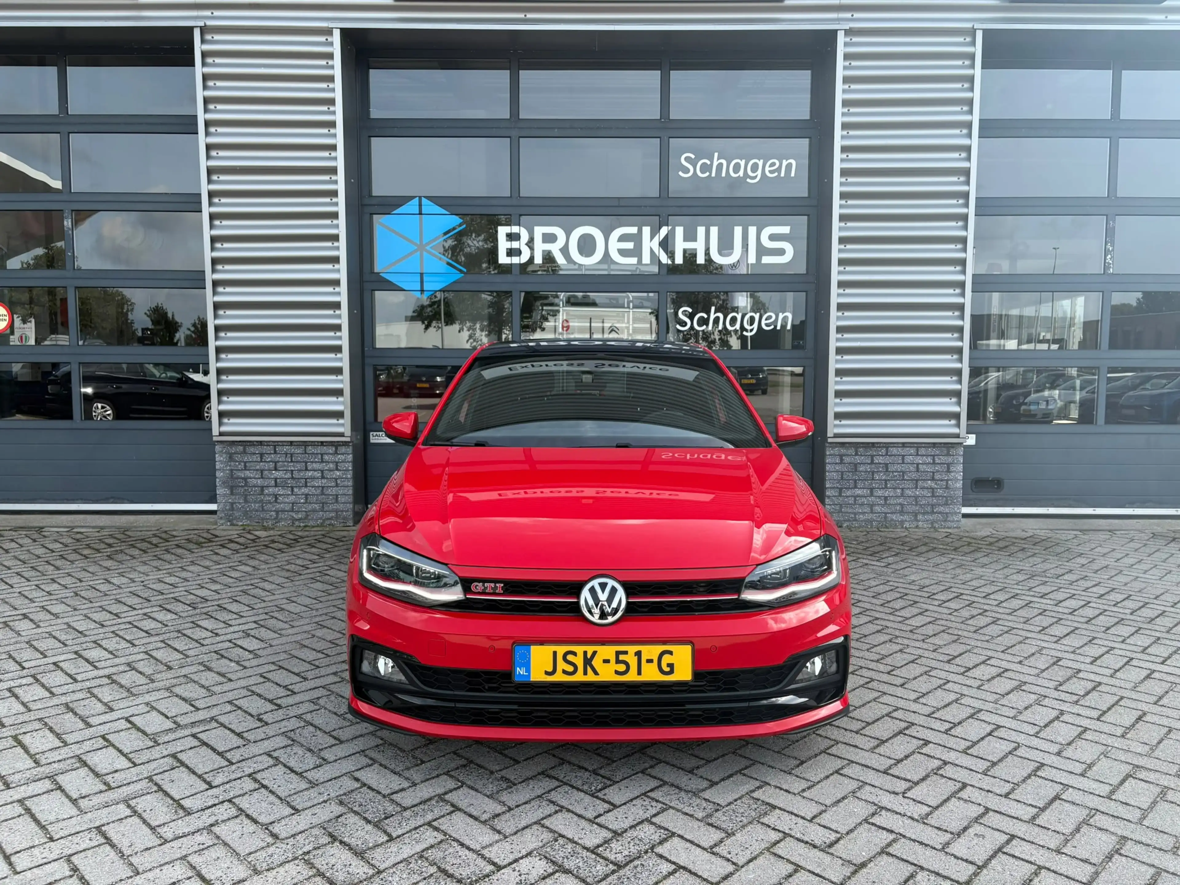Volkswagen Polo GTI 2.0 TSI 200 pk 7-DSG | Achteruitrijcamera | Apple — photo 3