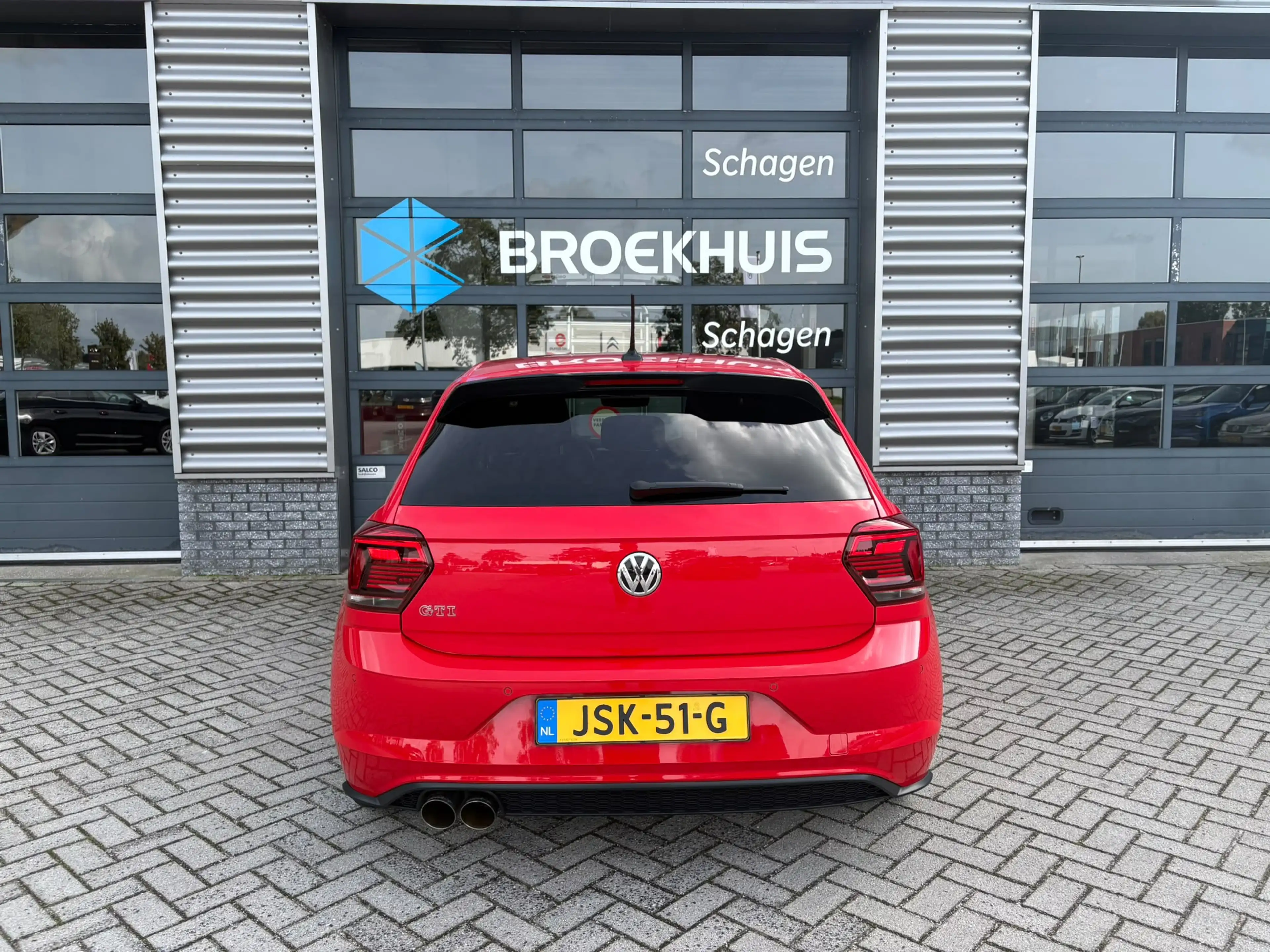 Volkswagen Polo GTI 2.0 TSI 200 pk 7-DSG | Achteruitrijcamera | Apple — photo 8