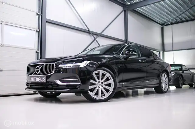 Volvo S90 2.0 T8 AWD Inscription | Luchtvering | B&W audio |