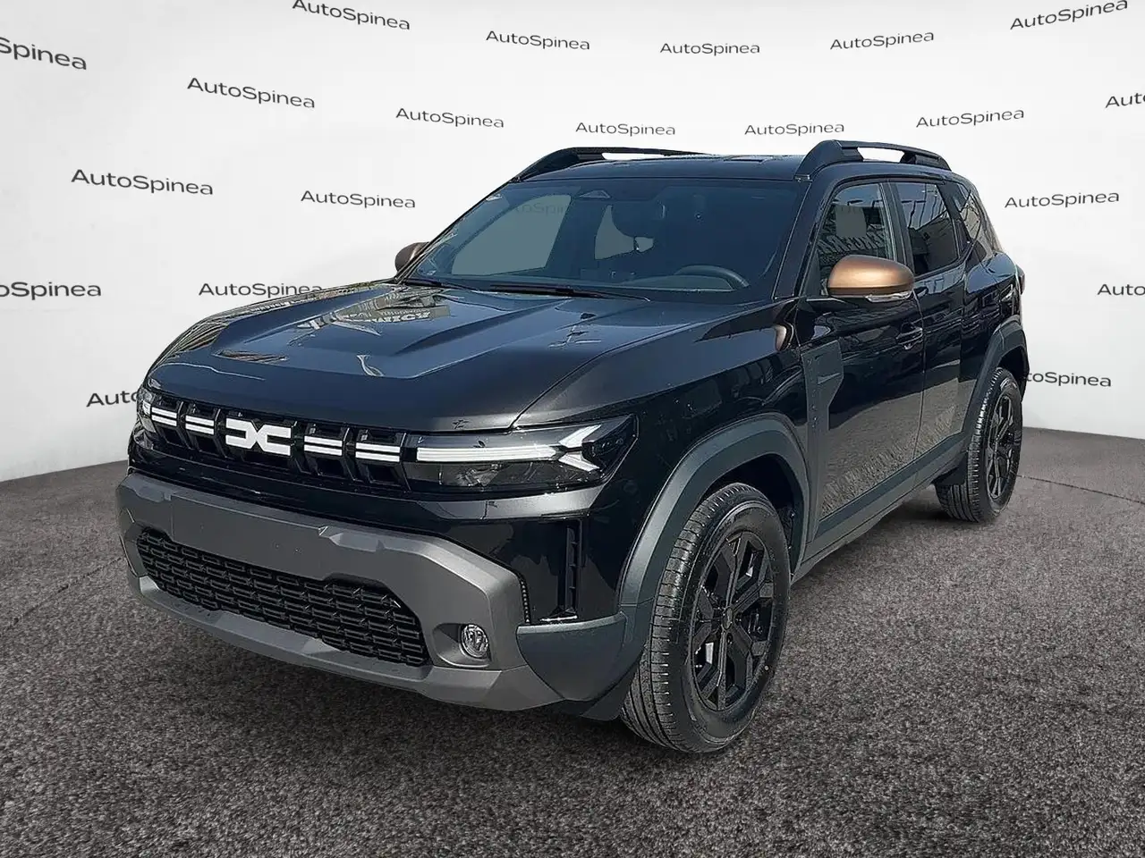 Dacia Duster 2026