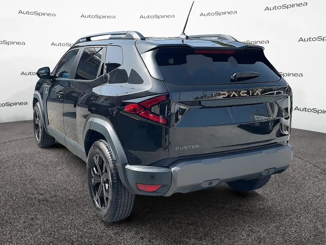 Dacia Duster 2026