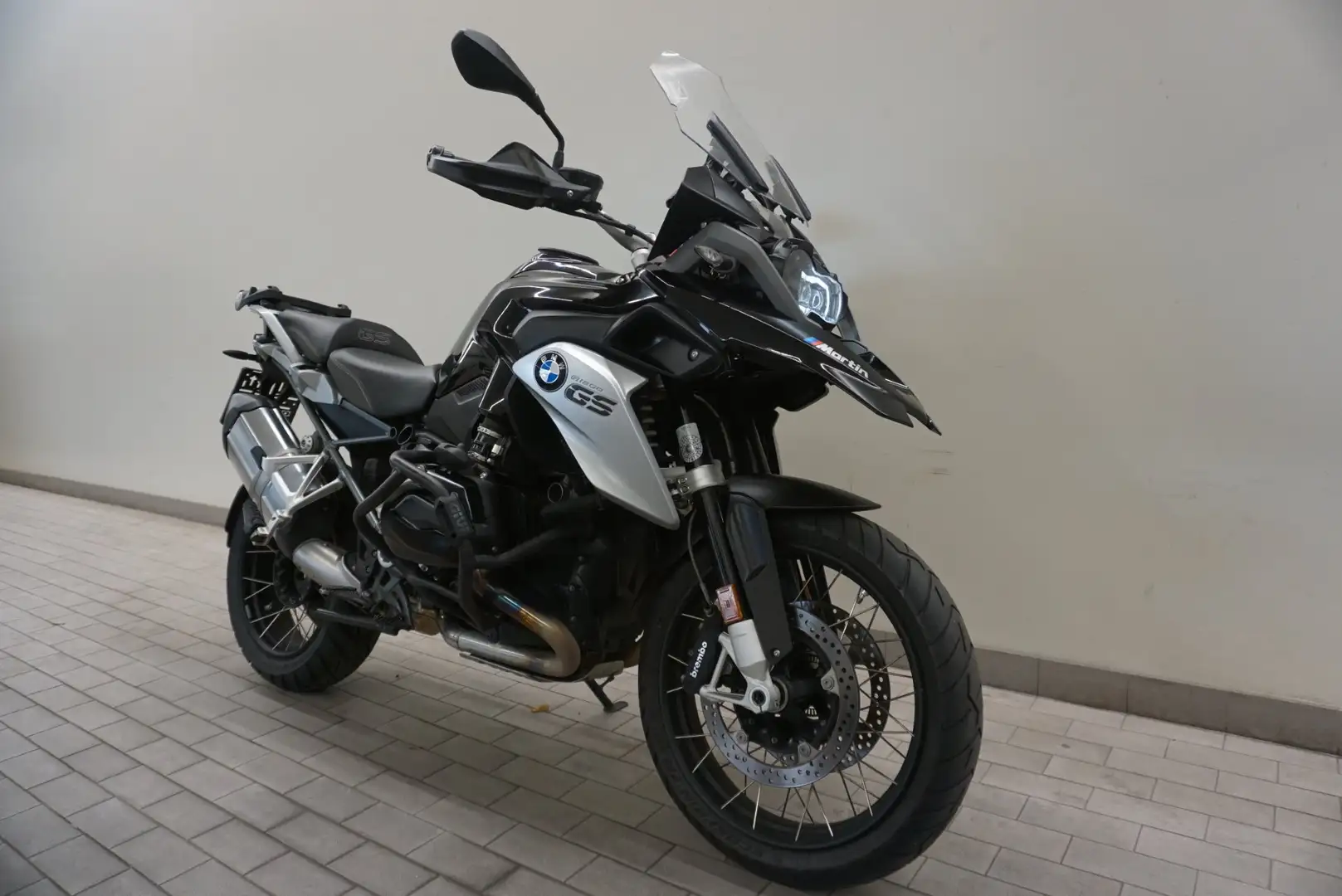 BMW R 1200 GS R 1200 GS Noir - 2